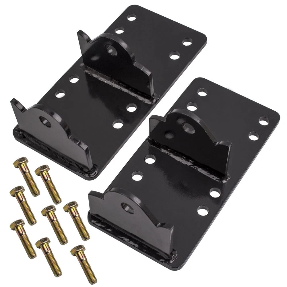 2X Engine Swap Adapter Plate for Chevy Trucks (1973–1998) LS