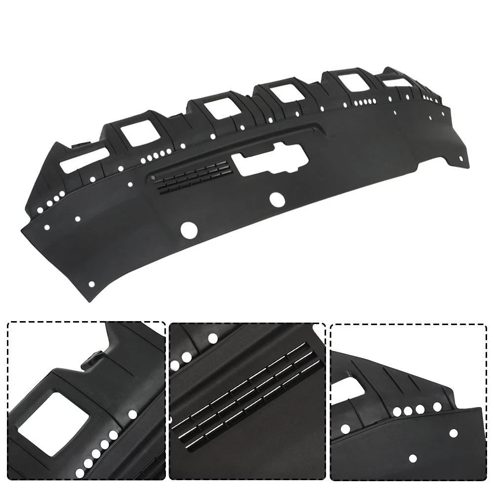 Radiator Support Covers for Hyundai Sonata 2018–2019