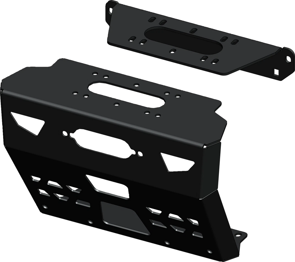 Winch Mount for Polaris/Bobcat 101830 (2010–2023)