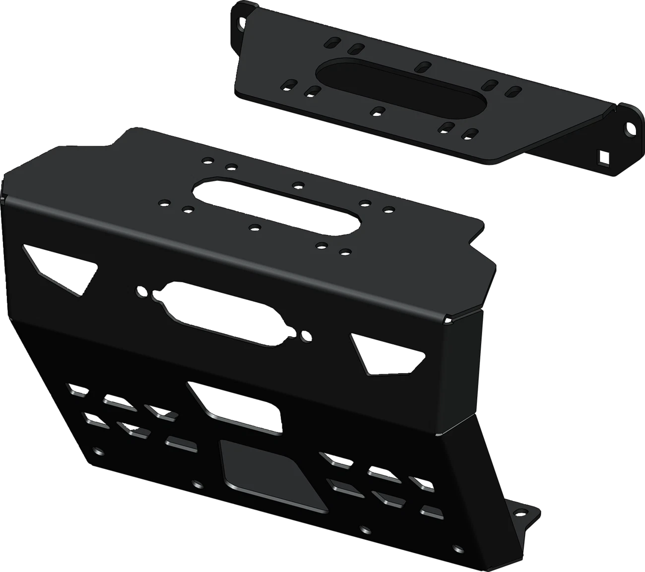 Winch Mount for Polaris/Bobcat 101830 (2010–2023)