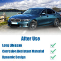 Front Hood Bumper Grille for BMW 530e 530i 540d 540i xDrive G30 (2017-2017)