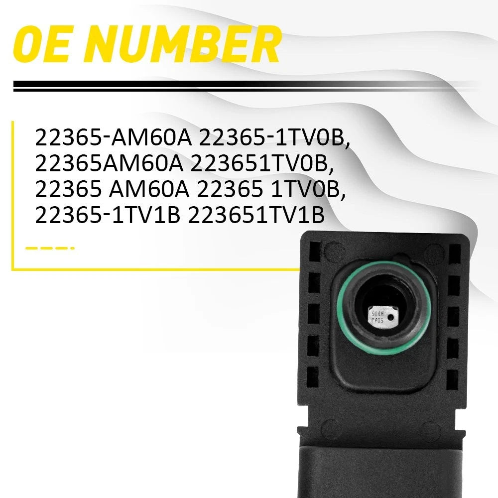 MAP Fuel Pressure Sensor for Nissan Maxima Titan (2004–2015)