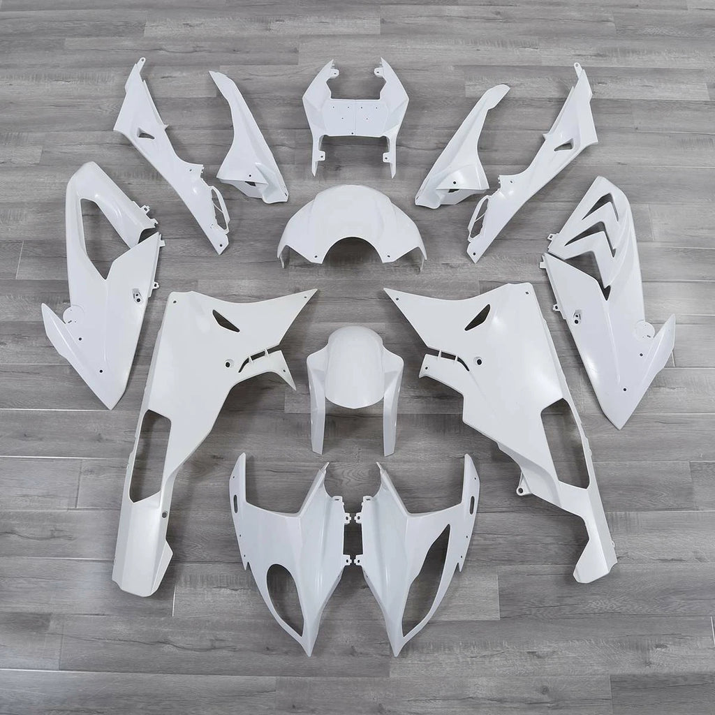 Fairing Kit for BMW S1000RR (2015–2016) Unpainted ABS Bodywork