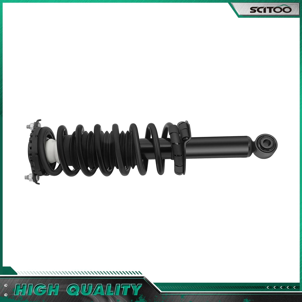 2X Rear Struts with Springs & Mounts for Subaru Outback (2005–2007)