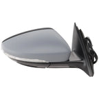Heated Passenger Right Side Mirror for VW Passat (2016–2020)