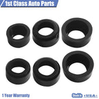 Fuel Injector Sleeve Seal Adaptor for Ford Explorer Ranger Mustang (1997–2010)