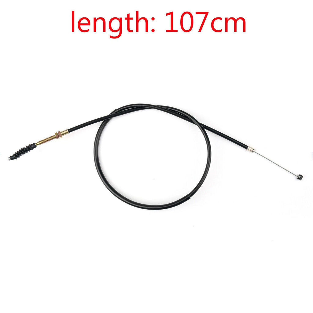 Clutch Cable for Honda CB400SS NC41 CL400 (2004–2007) Steel Braided