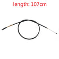 Clutch Cable for Honda CB400SS NC41 CL400 (2004–2007) Steel Braided