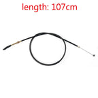 Clutch Cable for Honda CB400SS NC41 CL400 (2004–2007) Steel Braided