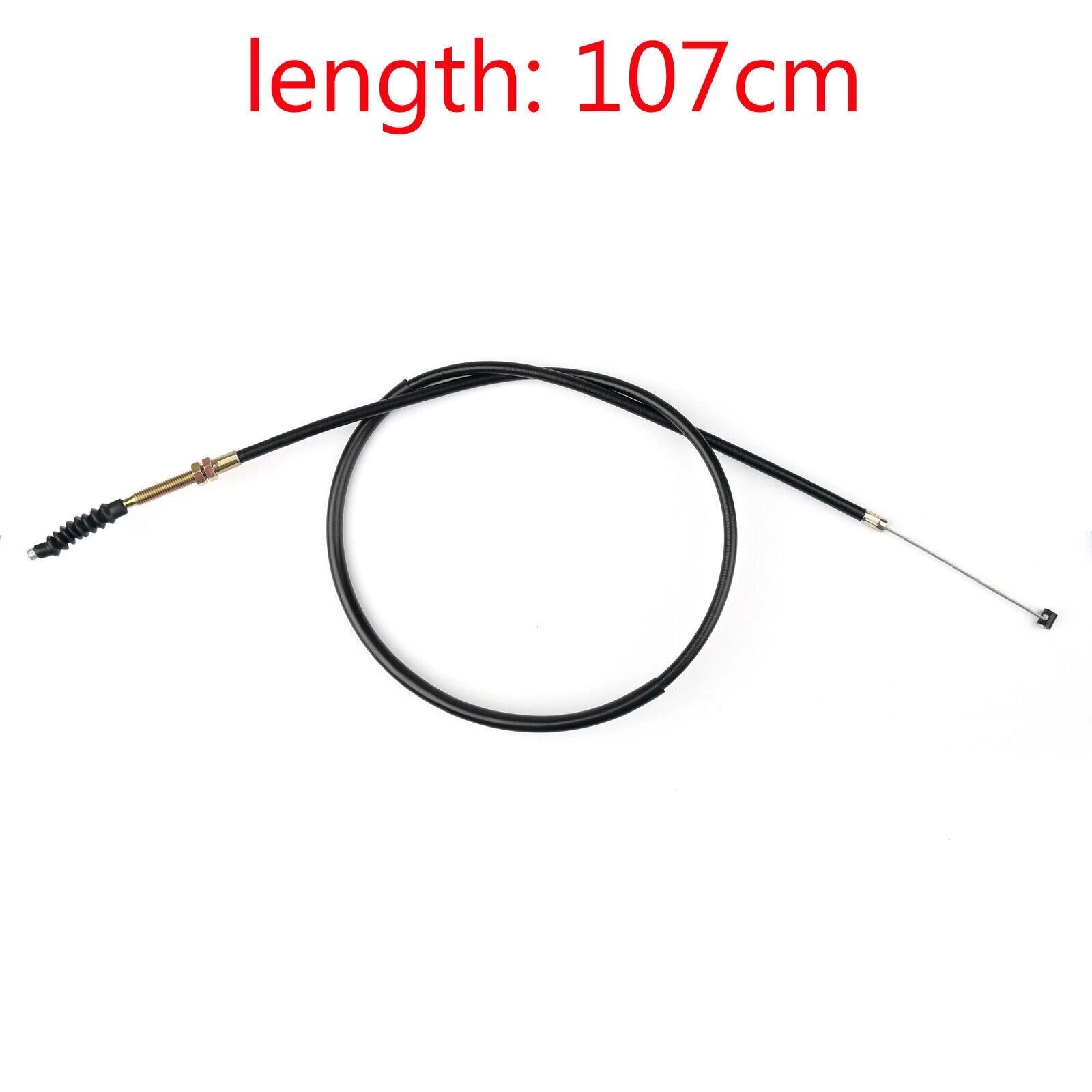 Clutch Cable for Honda CB400SS NC41 CL400 (2004–2007) Steel Braided