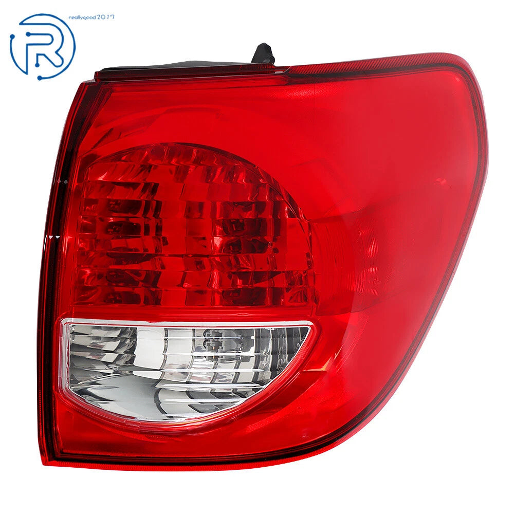 Right Side Outer Tail Light for Toyota Sequoia (2008-2017)