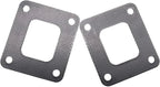 2X Exhaust Elbow Gasket for Sierra Marine Mercruiser (27-8637251, 863725)