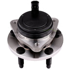 Pair Front Wheel Bearing Hub for Chevrolet Caprice Pontiac