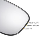 Right Side Mirror Glass for Honda Civic (2012-2014)