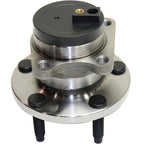 Wheel Hub for Ford Edge (2007–2008) Rear Driver or Passenger Side