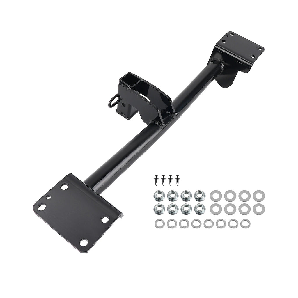 Class 3 Trailer Hitch Receiver Rear Bumper Tow 2" For BMW E70/F15 X5 X6 07-19