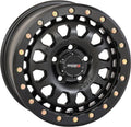 System 3 SB6 BL Wheel 15x7 +10mm Offset for ATV/UTV (2015–2023)
