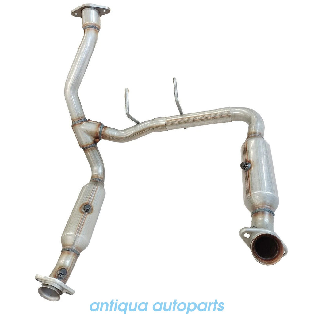 Catalytic Converter Set of 2 for Ford F-150 2011–2014 5.0L V8 EPA