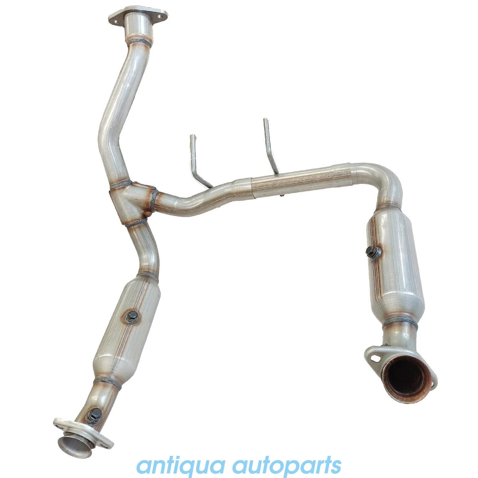 Catalytic Converter Set of 2 for Ford F-150 2011–2014 5.0L V8 EPA