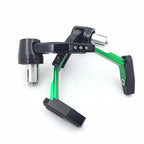 CNC 22mm Brake Clutch Lever Protect Guard for 7/8" Handlebar