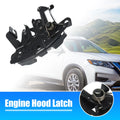 Hood Lock Latch for Nissan Rogue (2014–2019)