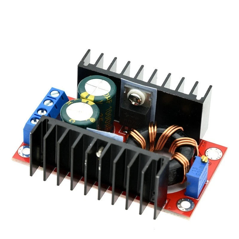 DC-DC Boost Converter 150W 10-32V Input 12-35V Output for Automotive
