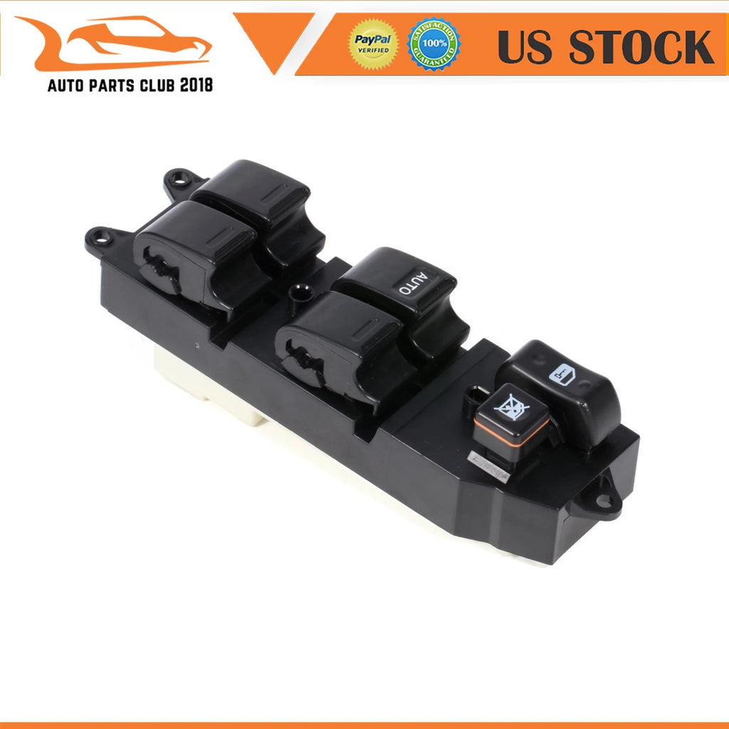 Window Switch for Toyota Tacoma Double Cab (2001-2004)