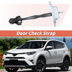 Set of 2 Rear LH RH Door Check Strap Limiters for Toyota RAV4 (2014–2018) 686300R030/6863042040