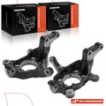 Steering Knuckle Pair for Nissan Sentra (2013–2019) Juke (2011–2017) Leaf