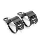 Fork Clamp Headlight Turn Signal Light-Mount Holder Bracket for Motorcycle (41mm-51mm)