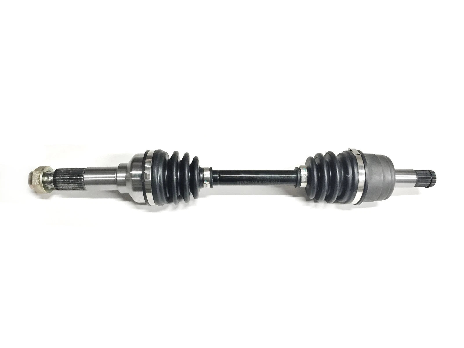 Precision Front CV Axle Set for Yamaha Big Bear 400 & Grizzly 350 450 IRS (1990–2023)