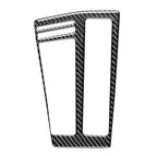 RHD Auto Gear Shift Panel Cover Trim for Volkswagen Golf 8 (2021-2023)