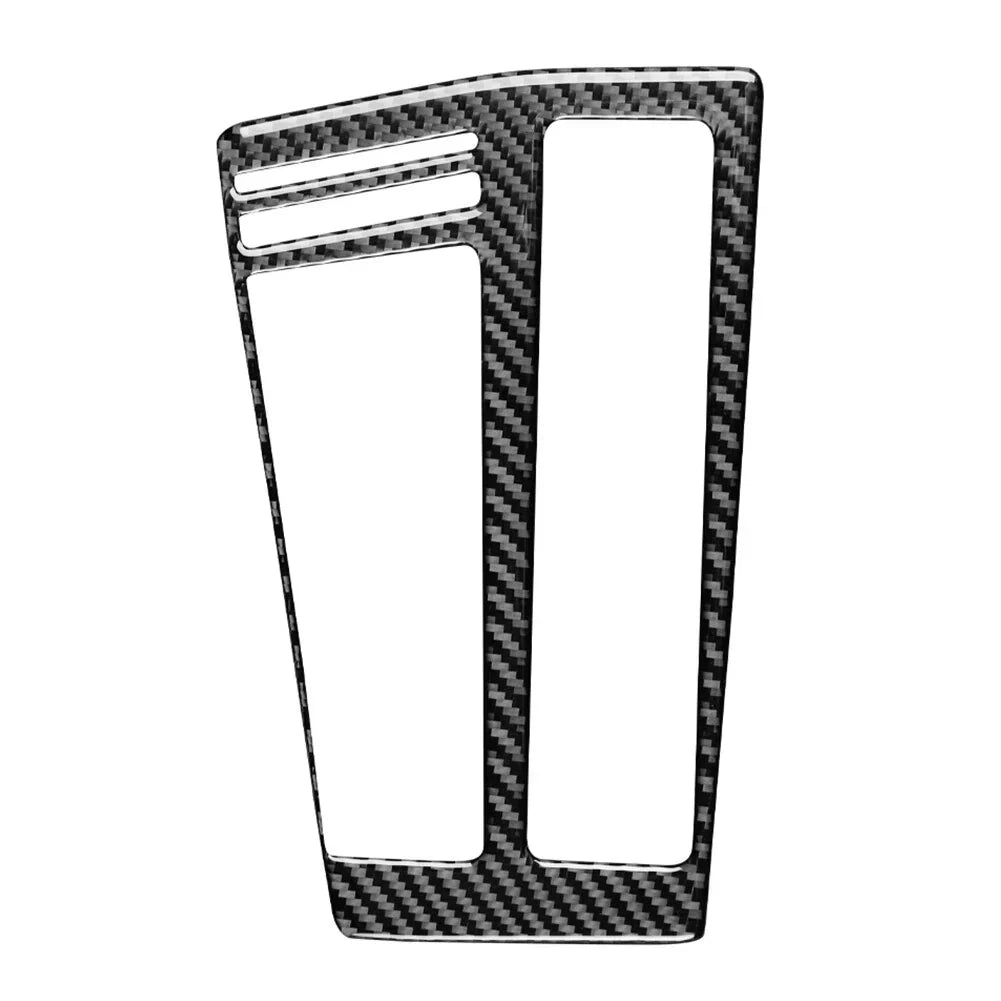 RHD Auto Gear Shift Panel Cover Trim for Volkswagen Golf 8 (2021-2023)