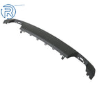 Front Bumper Lower Molding Trim for Ford F150 (2021–2023) Matte Black