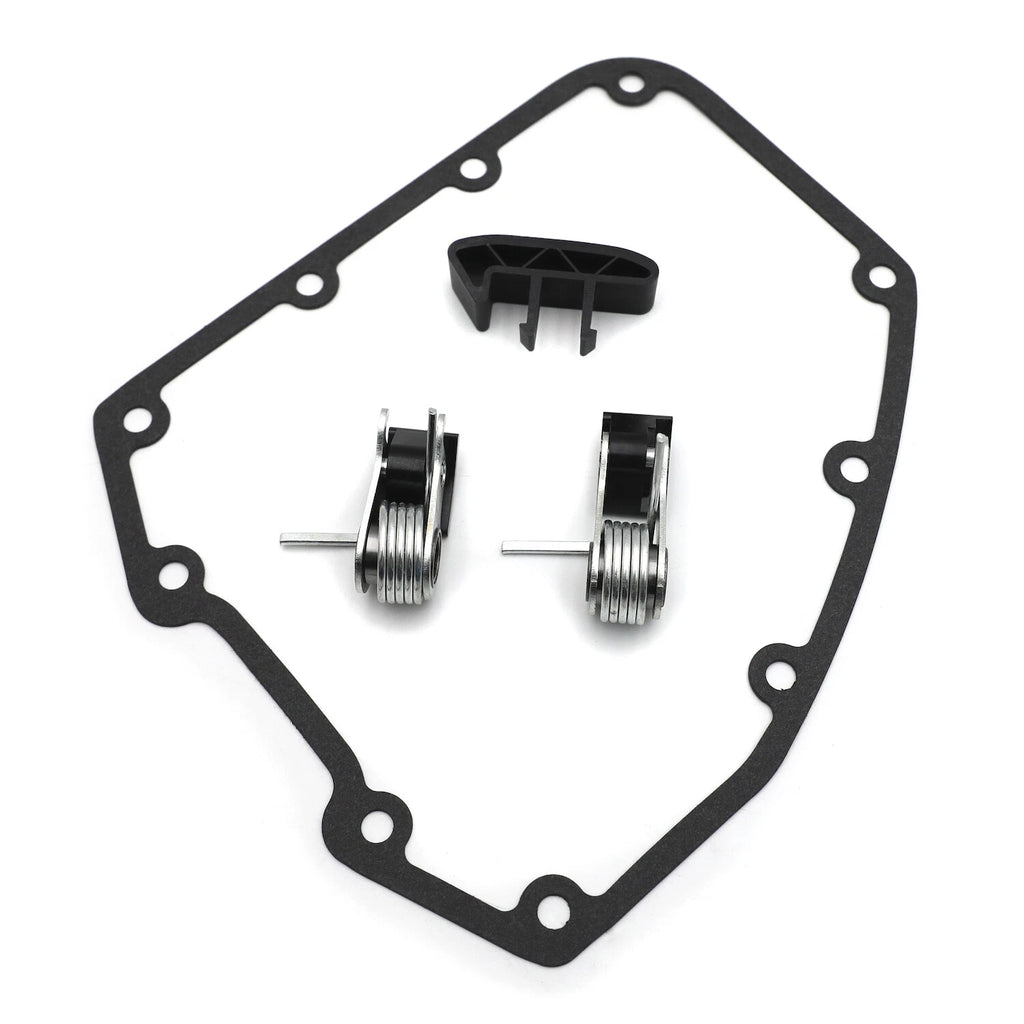 Twin Cam Chain Guide Tensioner Cover Gasket for Harley Dyna Softail (1999–2006)