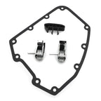 Twin Cam Chain Guide Tensioner Cover Gasket for Harley Dyna Softail (1999–2006)