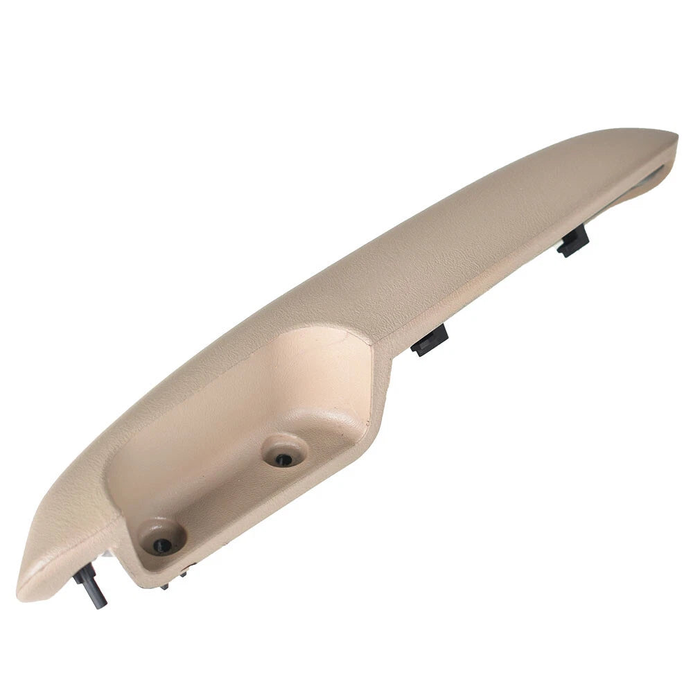 Left Front Driver Side Door Armrest Tan for Chevy GMC Pickup Truck SUV (1995–2002)