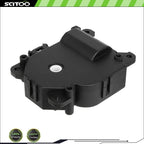HVAC Heater A/C Blend Door Actuator for Toyota Corolla Matrix (2003–2008) 604-905
