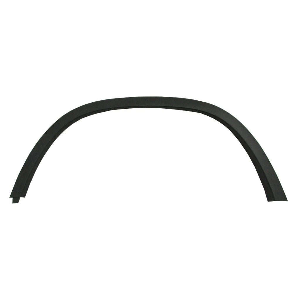 Replacement Plastic Front Driver Side Wheel Arch Trim For 2017-2021 Chevy Trax