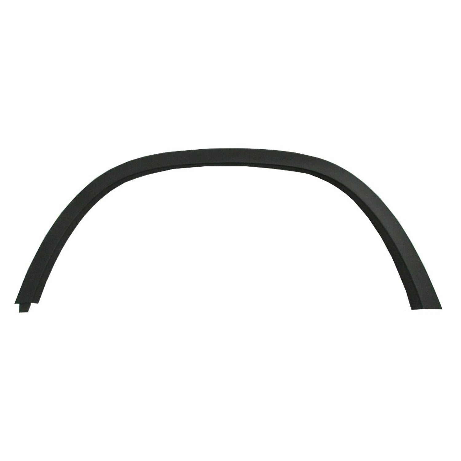 Replacement Plastic Front Driver Side Wheel Arch Trim For 2017-2021 Chevy Trax
