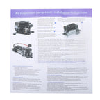 Air Ride Suspension Compressor for Land Rover Range Rover (2013-2020)