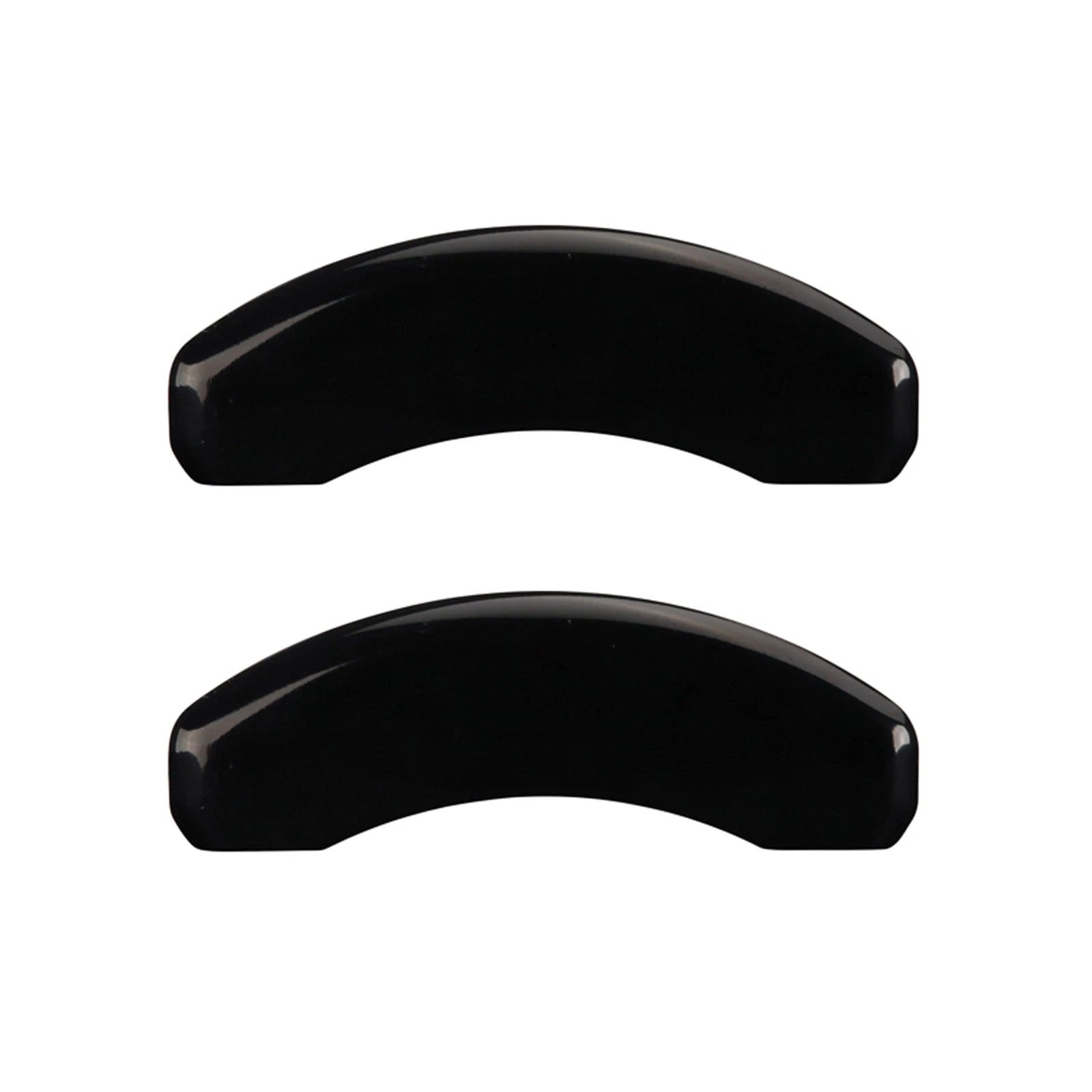 Caliper Covers Front Set of 4 for Mercedes GL550 (2008–2012)