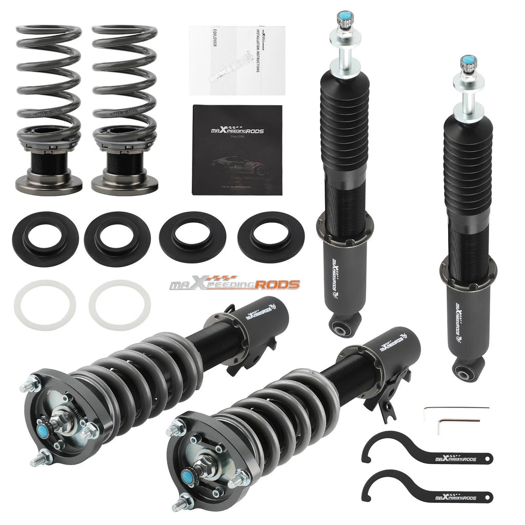 Coilover 24 Way Shocks Lowering Kit for Honda Civic (2006-2011)