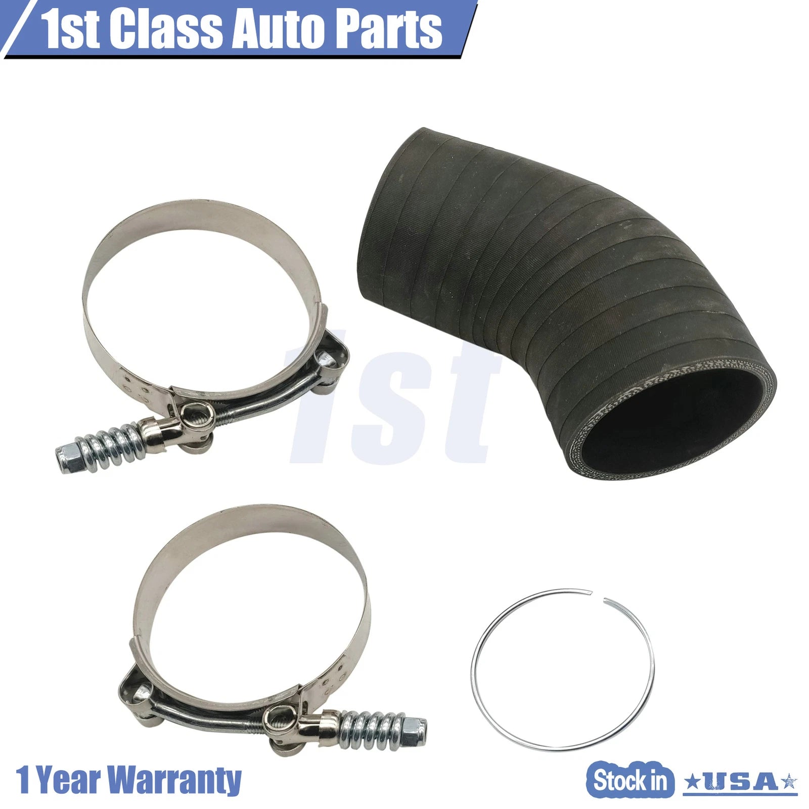 Turbo Diesel Boot Coupler for Ford Super Duty Pickup (2005–2007)