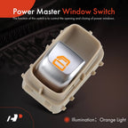 Power Window Switch for Mercedes-Benz C200 C300 (2008-2015)