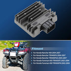 Voltage Regulator Rectifier for Honda Rancher 400 (2004–2007)