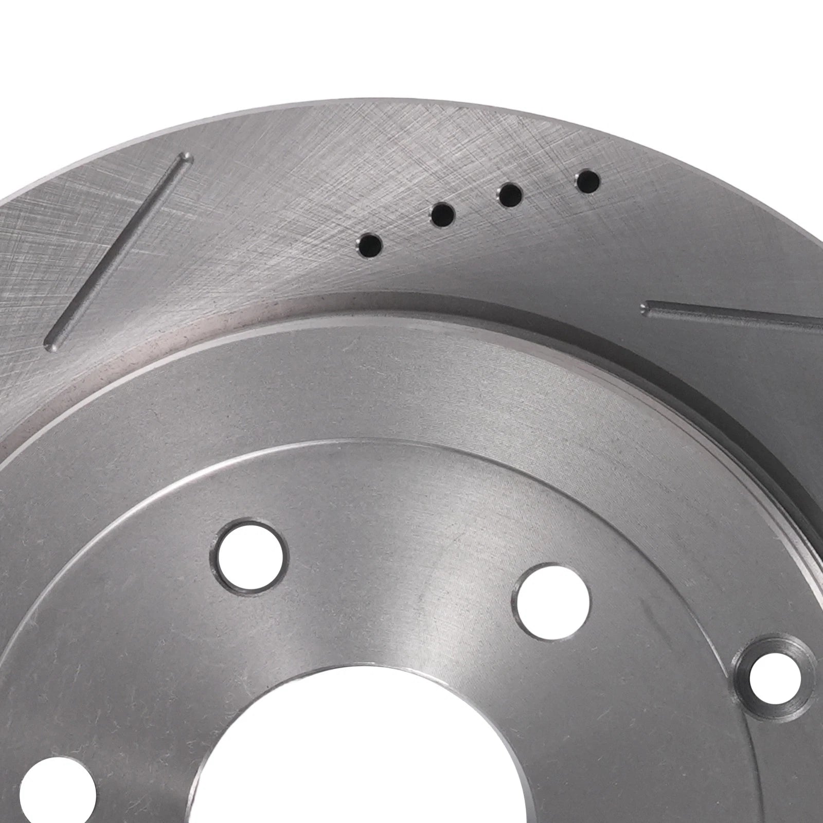Rear Brake Rotors and Pads Set for Chevy Traverse (2009–2017) GMC Acadia (2007–2016)