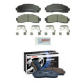 Bosch QuietCast Brake Pads Kit for Ranger XLT XL Sport (2019–2023)