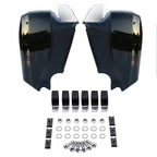Hard Lower Vented Leg Fairings for Indian Chieftain Dark Horse (2014–2018)