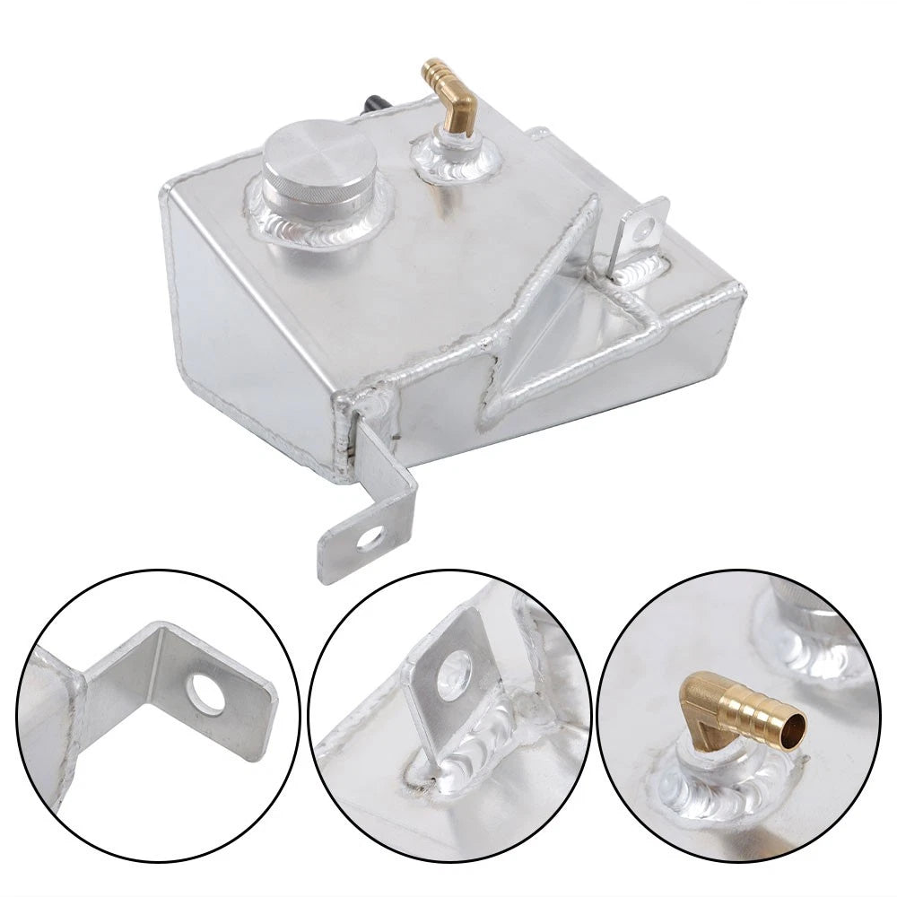 Aluminum Coolant Tank for Mazda Miata (1990-1997)